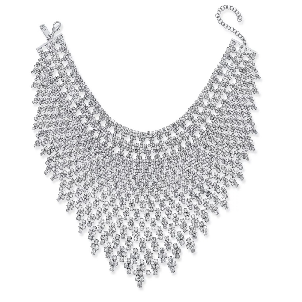 INC statement choker necklace